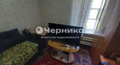 Продам квартиру 1 комнатную с общей площадью 32м2, 1/1 эт., на улице Пер коновалова, г. Шахты, Ростовская обл., Россия, агентство АН Черника. Фотография №1