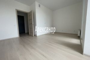 Продам квартиру с общей площадью 23.13м2, 6/13 эт., на улице Старорусский, Пушкинский район, г. Посёлок шушары, Санкт-Петербург, Россия, агентство Александр-Недвижимость