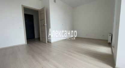 Купить квартиру, 23.13 кв. м. Фотография №1 Продам квартиру с общей площадью 23.13м2, 6/13 эт., на улице Старорусский, Пушкинский район, г. Посёлок шушары, Санкт-Петербург, Россия, агентство Александр-Недвижимость. Фотография №1