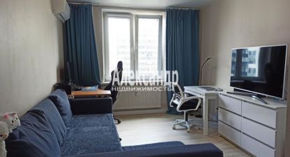 Продаётся квартира в г. Мурино. Фотография №7 Продаётся квартира в г. Мурино. Фотография №7
