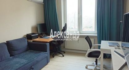 Продаётся 1 комнатная квартира в г. Мурино. Фотография №6 Продаётся 1 комнатная квартира в г. Мурино. Фотография №6