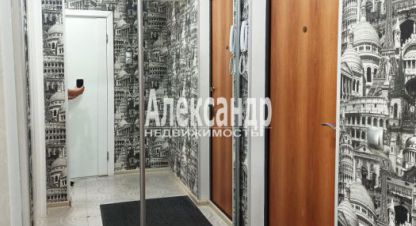 Купить квартиру 1 комнатную, 36.8 кв. м. Фотография №10 Купить квартиру 1 комнатную, 36.8 кв. м., Россия, г. Мурино. Фотография №10