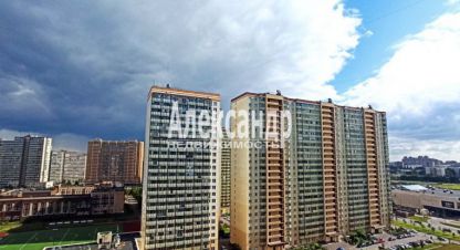 Купить 1 комнатную квартиру в г. Мурино. Фотография №2 Купить 1 комнатную квартиру в г. Мурино. Фотография №2
