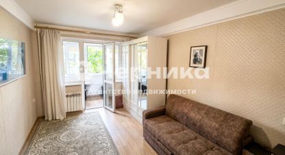 Продам квартиру с общей площадью 21м2, 2/5 эт., на улице Орджоникидзе, г. Пятигорск, Ставропольский край, Россия, агентство АН Черника. Фотография №1