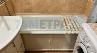 Снять квартиру 1 комнатную, 42 кв. м. Фотография №10 Снять квартиру 1 комнатную, 42 кв. м., Россия, г. Челябинск. Фотография №10