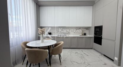 Купить квартиру 2-х комнатную, 57.7 кв. м. Фотография №8 Купить квартиру 2-х комнатную, 57.7 кв. м., Россия, г. Тюмень. Фотография №8