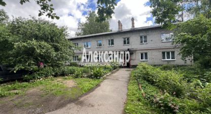 Купить квартиру 1 комнатную, 30.4 кв. м. Фотография №1 Продам квартиру 1 комнатную с общей площадью 30.4м2, 1/2 эт., Всеволожский район, г. Ской посёлок рахья, Ленинградская обл., Россия, агентство Александр-Недвижимость. Фотография №1
