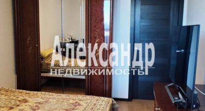 Купить квартиру 2-х комнатную, 58 кв. м. Фотография №9 Купить квартиру 2-х комнатную, 58 кв. м., Россия, г. Мурино. Фотография №9