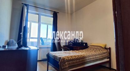 Купить квартиру 2-х комнатную, 58 кв. м. Фотография №10 Купить квартиру 2-х комнатную, 58 кв. м., Россия, г. Мурино. Фотография №10