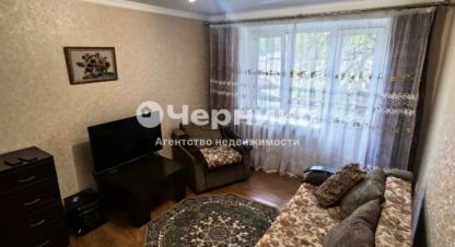 Продам квартиру 1 комнатную с общей площадью 31м2, 3/4 эт., на улице Коста хетагурова, г. Пятигорск, Ставропольский край, Россия, агентство АН Черника. Фотография №1