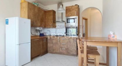 Снять квартиру 1 комнатную, 48.5 кв. м. Фотография №1 Сдам квартиру 1 комнатную с общей площадью 48.5м2, 2/4 эт., на улице Черкесская, г. Ростов-на-Дону, Ростовская обл., Россия, агентство Аврора. Фотография №1