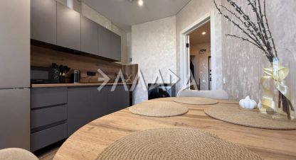Купить квартиру 1 комнатную, 41 кв. м. Фотография №1 Продам квартиру 1 комнатную с общей площадью 41м2, 14/25 эт., на улице 23-я линия, г. Ростов-на-Дону, Ростовская обл., Россия, агентство Риэлторская компания Эллада. Фотография №1