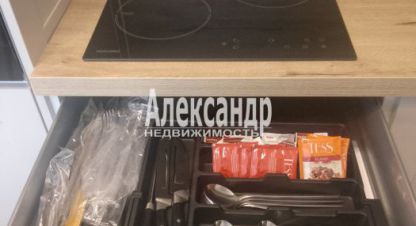 Снять квартиру 1 комнатную, 32.1 кв. м. Фотография №10 Снять квартиру 1 комнатную, 32.1 кв. м., Россия, г. Мурино. Фотография №10