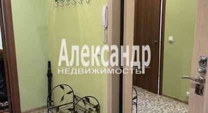 Купить квартиру 1 комнатную, 41.4 кв. м. Фотография №8 Купить квартиру 1 комнатную, 41.4 кв. м., Россия, г. Мурино. Фотография №8