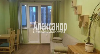 Купить 1 комнатную квартиру в г. Мурино. Фотография №2 Купить 1 комнатную квартиру в г. Мурино. Фотография №2