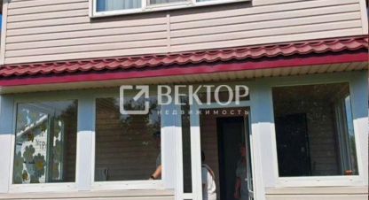 Продам дом 3-х комнатный с общей площадью 130м2, на улице Текстильная, г. Фурманов, Ивановская обл., Россия, агентство Вектор. Фотография №1