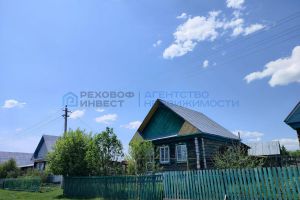Продам дом 1 комнатный с общей площадью 72.4м2, на улице Трактовая, г. Сосновка, Башкортостан респ., Россия, агентство Рехов Инвест