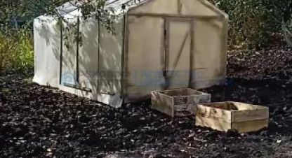 Продам коттедж/дачу 1 комнатную с общей площадью 14м2, г. Белорецк, Башкортостан респ., Россия, агентство Рехов Инвест. Фотография №1