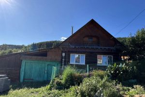 Продам дом 3-х комнатный с общей площадью 80.9м2, на улице Строителей, г. Белорецк, Башкортостан респ., Россия, агентство Рехов Инвест