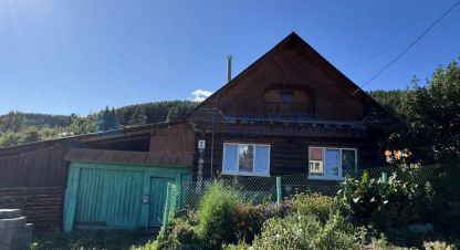 Купить дом 3-х комнатную, 80.9 кв. м. Фотография №1 Продам дом 3-х комнатный с общей площадью 80.9м2, на улице Строителей, г. Белорецк, Башкортостан респ., Россия, агентство Рехов Инвест. Фотография №1