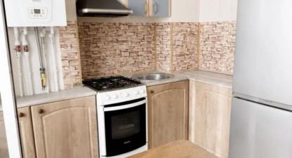 Купить квартиру 1 комнатную, 31 кв. м. Фотография №1 Продам квартиру 1 комнатную с общей площадью 31м2, 2/3 эт., на улице Раздольная, г. Магнитогорск, Челябинская обл., Россия, агентство РиоЛюкс. Фотография №1