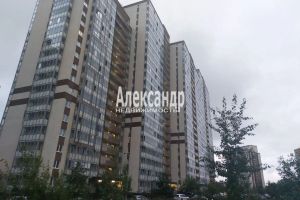 Продам квартиру 2-х комнатную с общей площадью 41.2м2, 4/24 эт., Всеволожский район, г. Мурино, Ленинградская обл., Россия, агентство Александр-Недвижимость