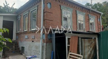 Продам дом 5-ти комнатный с общей площадью 107м2, на улице 1-я кизитериновская, г. Ростов-на-Дону, Ростовская обл., Россия, агентство Риэлторская компания Эллада. Фотография №1