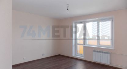 Снять квартиру 1 комнатную, 28 кв. м. Фотография №1 Сдам квартиру 1 комнатную с общей площадью 28м2, 19/19 эт., на улице Университетская набережная ул, Калининский район район, г. Челябинск, Челябинская обл., Россия, агентство 74 метра. Фотография №1