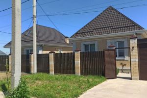 Продам дом 3-х комнатный с общей площадью 99.3м2, на улице Багратионовская ул, г. Индустриальный, Краснодарский край, Россия, агентство Аурус-Риэлт