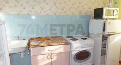 Снять квартиру 1 комнатную, 37 кв. м. Фотография №8 Снять квартиру 1 комнатную, 37 кв. м., Россия, г. Челябинск. Фотография №8