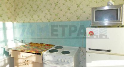 Снять квартиру 1 комнатную, 37 кв. м. Фотография №9 Снять квартиру 1 комнатную, 37 кв. м., Россия, г. Челябинск. Фотография №9