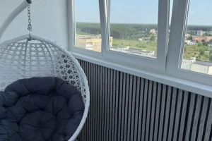 Продам квартиру 1 комнатную с общей площадью 43м2, 16/17 эт., на улице Лежневская, Ленинский район, г. Иваново, Ивановская обл., Россия, агентство Вектор