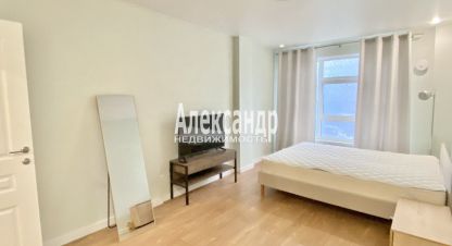 Купить квартиру 1 комнатную, 41.9 кв. м., Россия, г. Мурино. Фотография №10