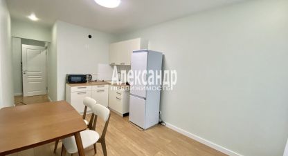 Купить 1 комнатную квартиру в г. Мурино. Фотография №2