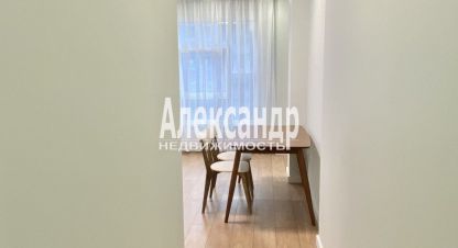 Купить квартиру 1 комнатную, 41.9 кв. м., Россия, г. Мурино. Фотография №8