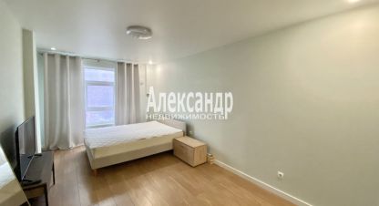 Купить квартиру 1 комнатную, 41.9 кв. м., Россия, г. Мурино. Фотография №9