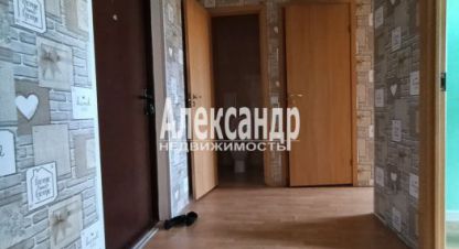 Купить квартиру 2-х комнатную, 43.6 кв. м., Россия, г. Посёлок шушары. Фотография №8