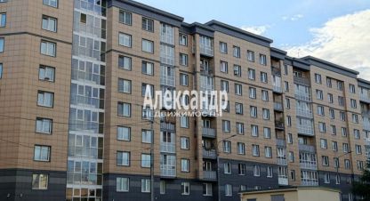 Купить 2-х комнатную квартиру в г. Посёлок шушары. Фотография №2