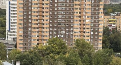 Купить квартиру 1 комнатную, 35.1 кв. м. Фотография №1 Продам квартиру 1 комнатную с общей площадью 35.1м2, 2/18 эт., на улице Москвина ул, г. Химки, Московская обл., Россия, агентство CENTURY 21 Россия. Фотография №1