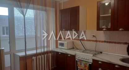 Купить квартиру 1 комнатную, 40 кв. м. Фотография №1 Продам квартиру 1 комнатную с общей площадью 40м2, 4/10 эт., на улице Миронова, Первомайский район, г. Ростов-на-Дону, Ростовская обл., Россия, агентство Риэлторская компания Эллада. Фотография №1