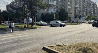 Купить земельный участок на улице Ладожский пер г. Краснодар. Фотография №4