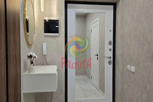 Продам квартиру 3-х комнатную с общей площадью 84м2, 12/17 эт., на улице Лежневская, г. Иваново, Ивановская обл., Россия, агентство АН Радуга