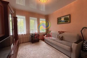 Продам квартиру 3-х комнатную с общей площадью 70.7м2, 2/2 эт., на улице Собинова, г. Иваново, Ивановская обл., Россия, агентство АН Радуга