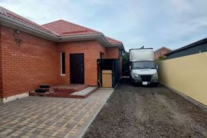 Продам дом 3-х комнатный с общей площадью 84.9м2, на улице 5-й куликова поля пр-д, г. Краснодар, Краснодарский край, Россия, агентство Аурус-Риэлт