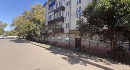 Продам квартиру 1 комнатную с общей площадью 31м2, 4/5 эт., на улице 50 лет октября, г. Белорецк, Башкортостан респ., Россия, агентство Рехов Инвест. Фотография №1