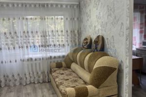 Сдам квартиру 2-х комнатную с общей площадью 42.9м2, 3/4 эт., на улице Пушкина, г. Белорецк, Башкортостан респ., Россия, агентство Рехов Инвест