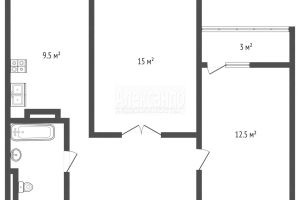 Продам квартиру 2-х комнатную с общей площадью 52.5м2, 9/14 эт., на улице Большевиков, Невский район, г. Санкт-Петербург, Санкт-Петербург, Россия, агентство Александр-Недвижимость Продам квартиру 2-х комнатную с общей площадью 52.5м2, 9/14 эт., на улице Большевиков, Невский район, г. Санкт-Петербург, Санкт-Петербург, Россия, агентство Александр-Недвижимость
