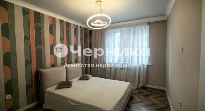Продам квартиру 2-х комнатную с общей площадью 75м2, 4/8 эт., на улице Оранжерейная, г. Пятигорск, Ставропольский край, Россия, агентство АН Черника. Фотография №1