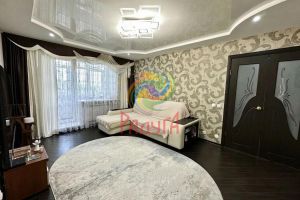 Продам квартиру 2-х комнатную с общей площадью 49м2, 5/5 эт., на улице Люлина, г. Комсомольск, Ивановская обл., Россия, агентство АН Радуга