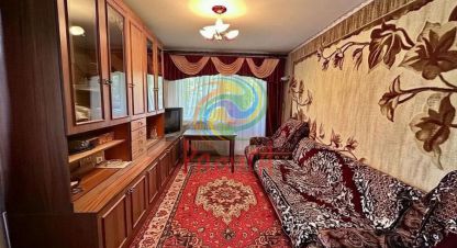 Продам квартиру 2-х комнатную с общей площадью 43м2, 3/5 эт., на улице Пр-кт строителей, Ленинский район, г. Иваново, Ивановская обл., Россия, агентство АН Радуга. Фотография №1